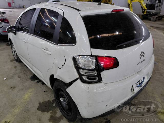 2019 CITROEN C3 