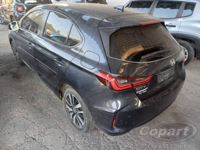 2024 HONDA CITY HATCHBACK 