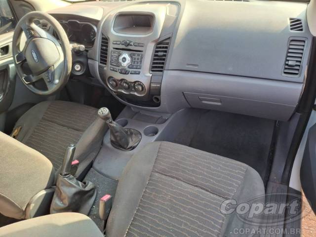 2014 FORD RANGER 