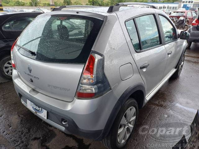 2012 RENAULT SANDERO 