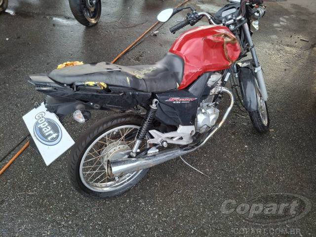 2024 HONDA CG 160 