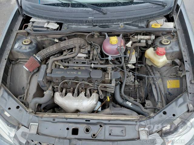 2011 CHEVROLET CLASSIC 