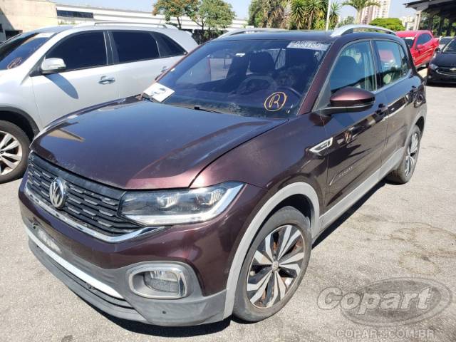 2021 VOLKSWAGEN T-CROSS 