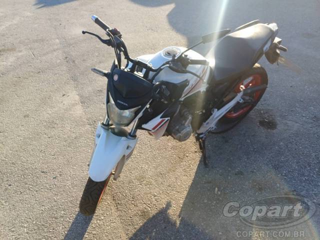 2022 HONDA CB 250 F 