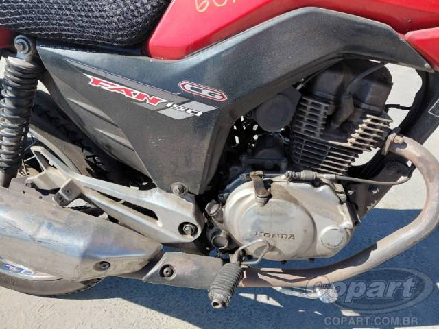 2015 HONDA CG 150 