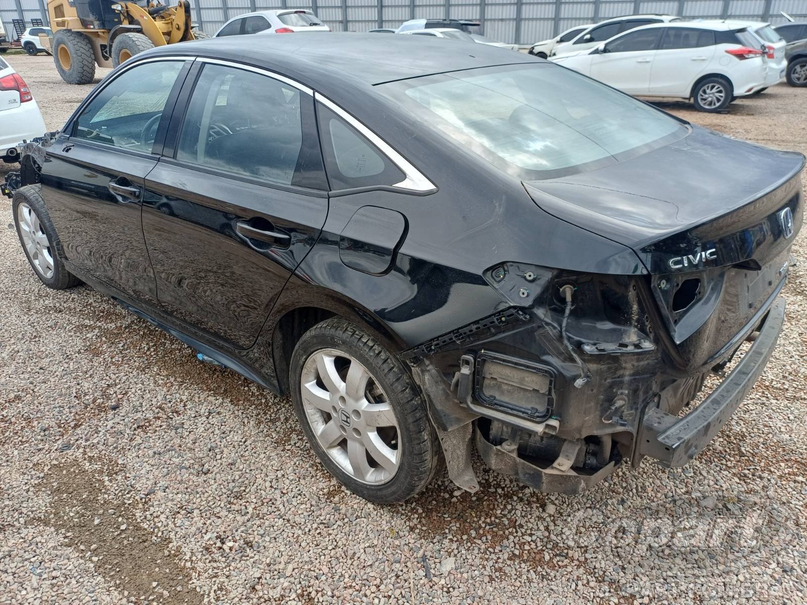 Foto 3: 2024 HONDA CIVIC