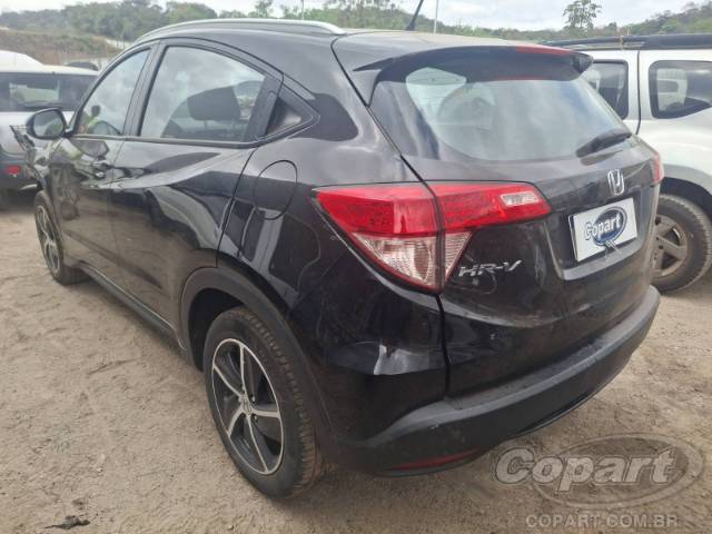 2019 HONDA HR-V 
