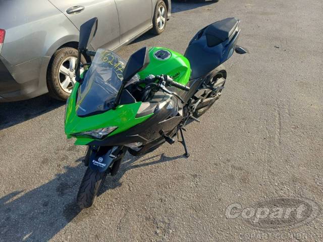 2021 KAWASAKI NINJA 400 