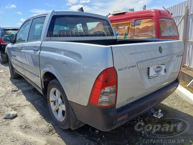 2010 SSANGYONG ACTYON SPORTS 