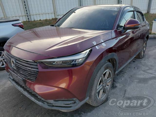 2024 HONDA HR-V 