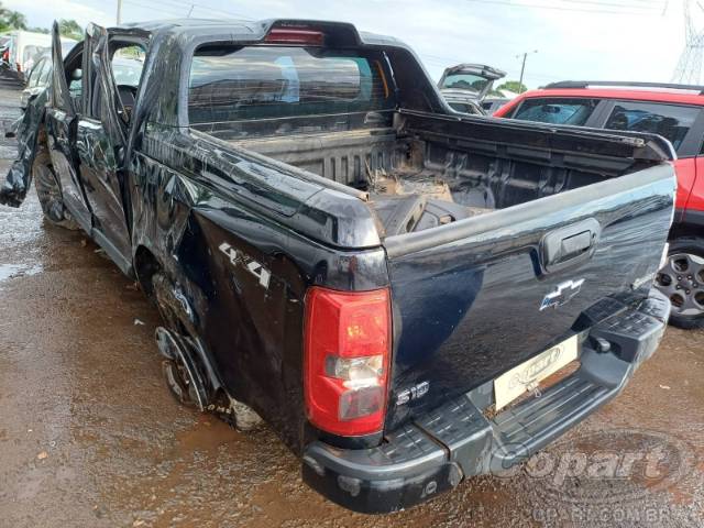 2019 CHEVROLET S10 CABINE DUPLA 