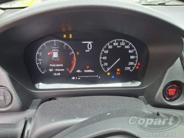 2023 HONDA CITY HATCHBACK 