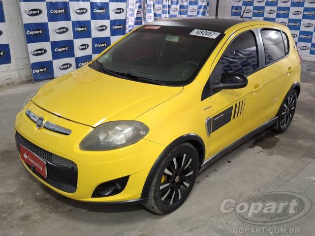 2013 FIAT PALIO 