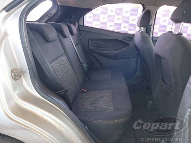 2017 FORD KA 