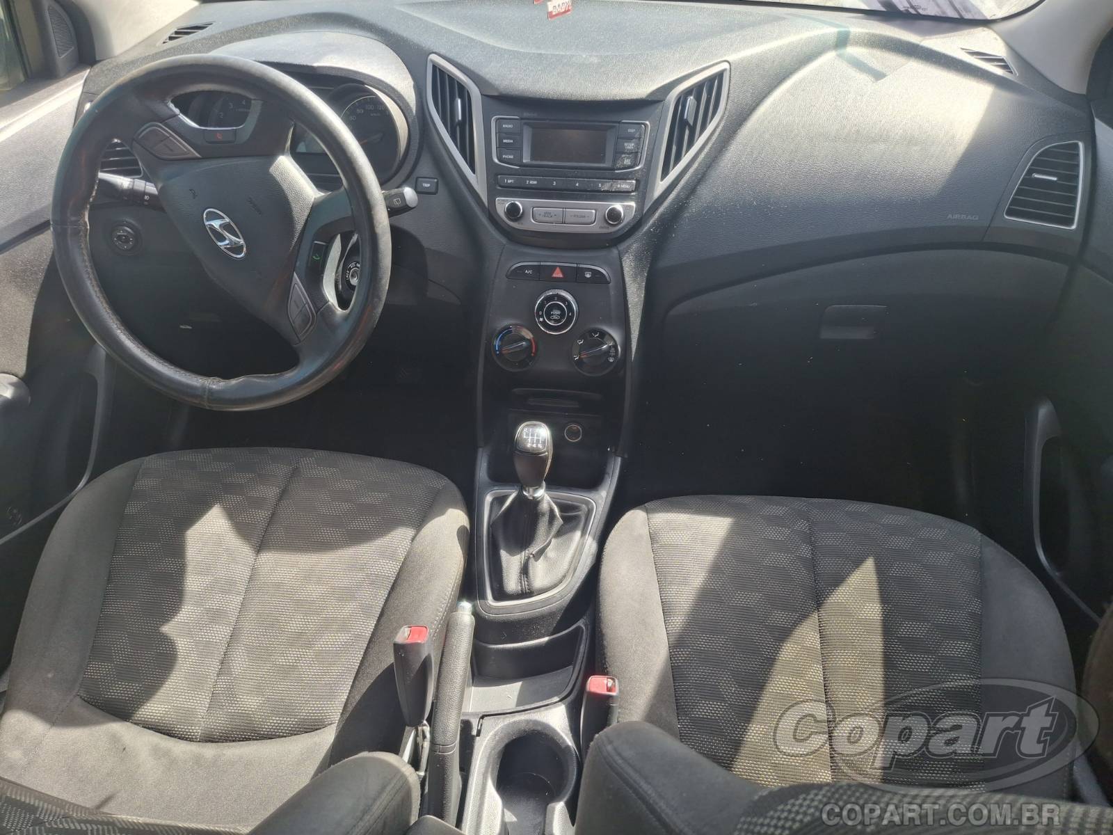 2016 HYUNDAI HB20 — foto 9 de 10