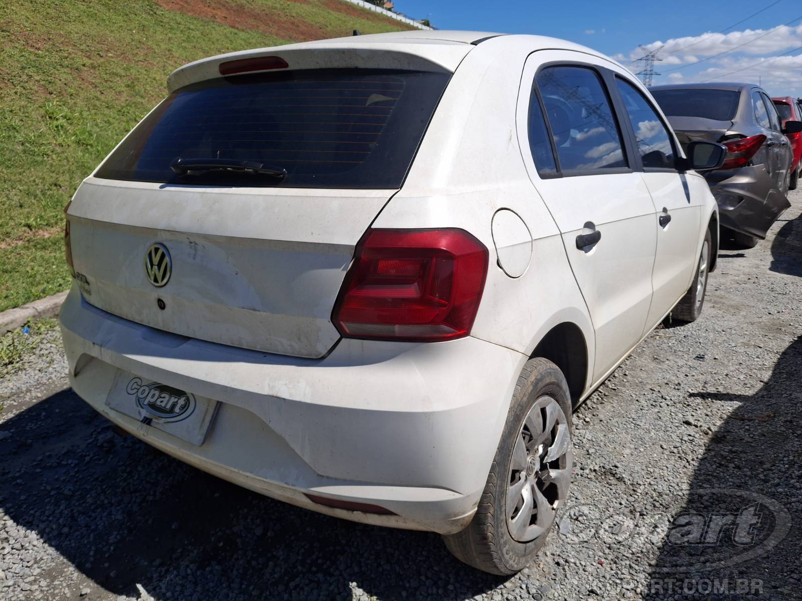 Foto 4: 2017 VOLKSWAGEN GOL