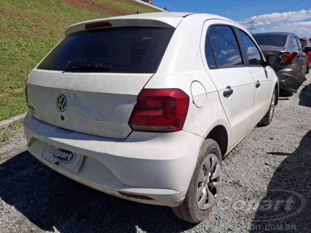 2017 VOLKSWAGEN GOL 