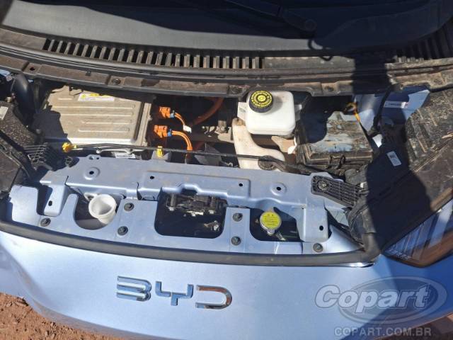 2026 BYD DOLPHIN MINI 