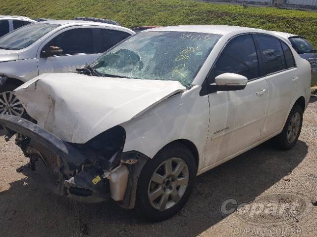 2014 VOLKSWAGEN POLO SEDAN 