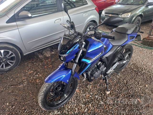 2025 YAMAHA FZ25 FAZER 