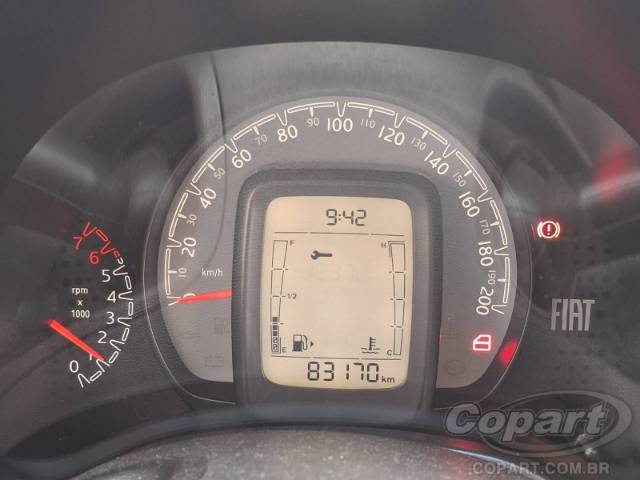 2017 FIAT MOBI 