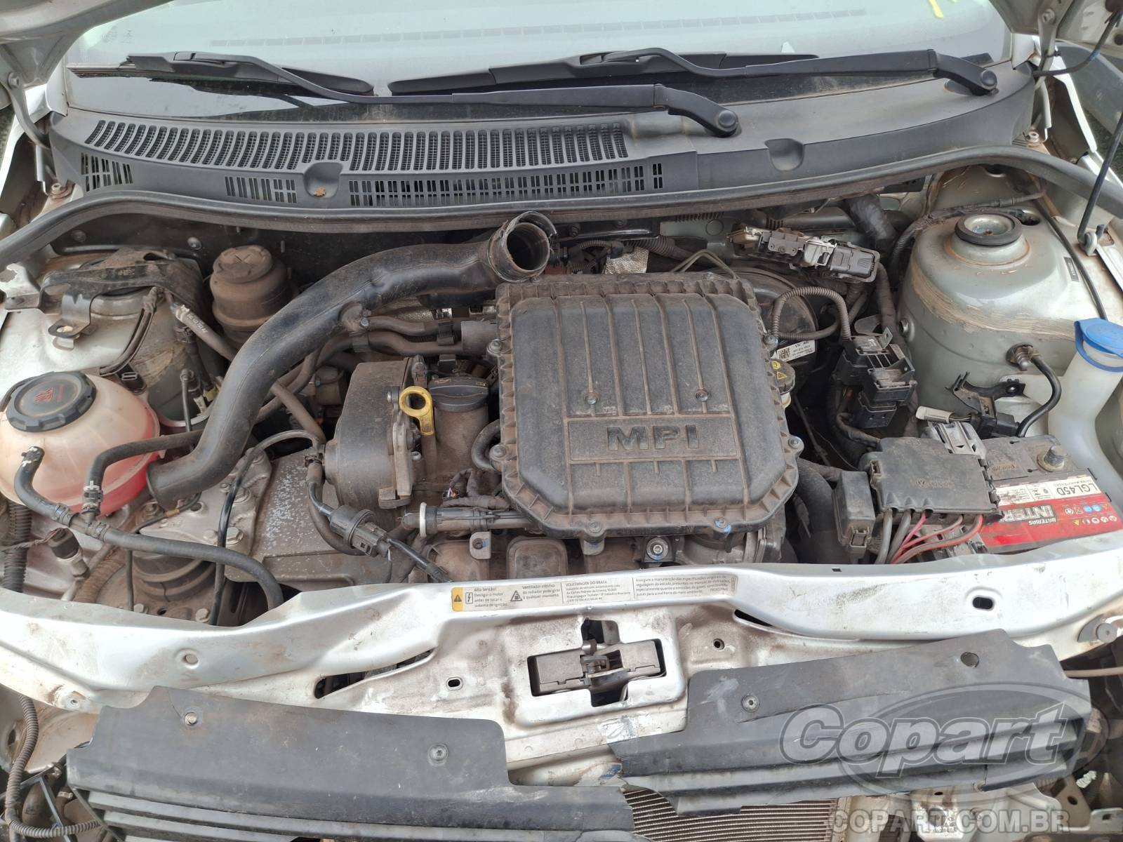 Foto 7 de 15: 2019 VOLKSWAGEN GOL