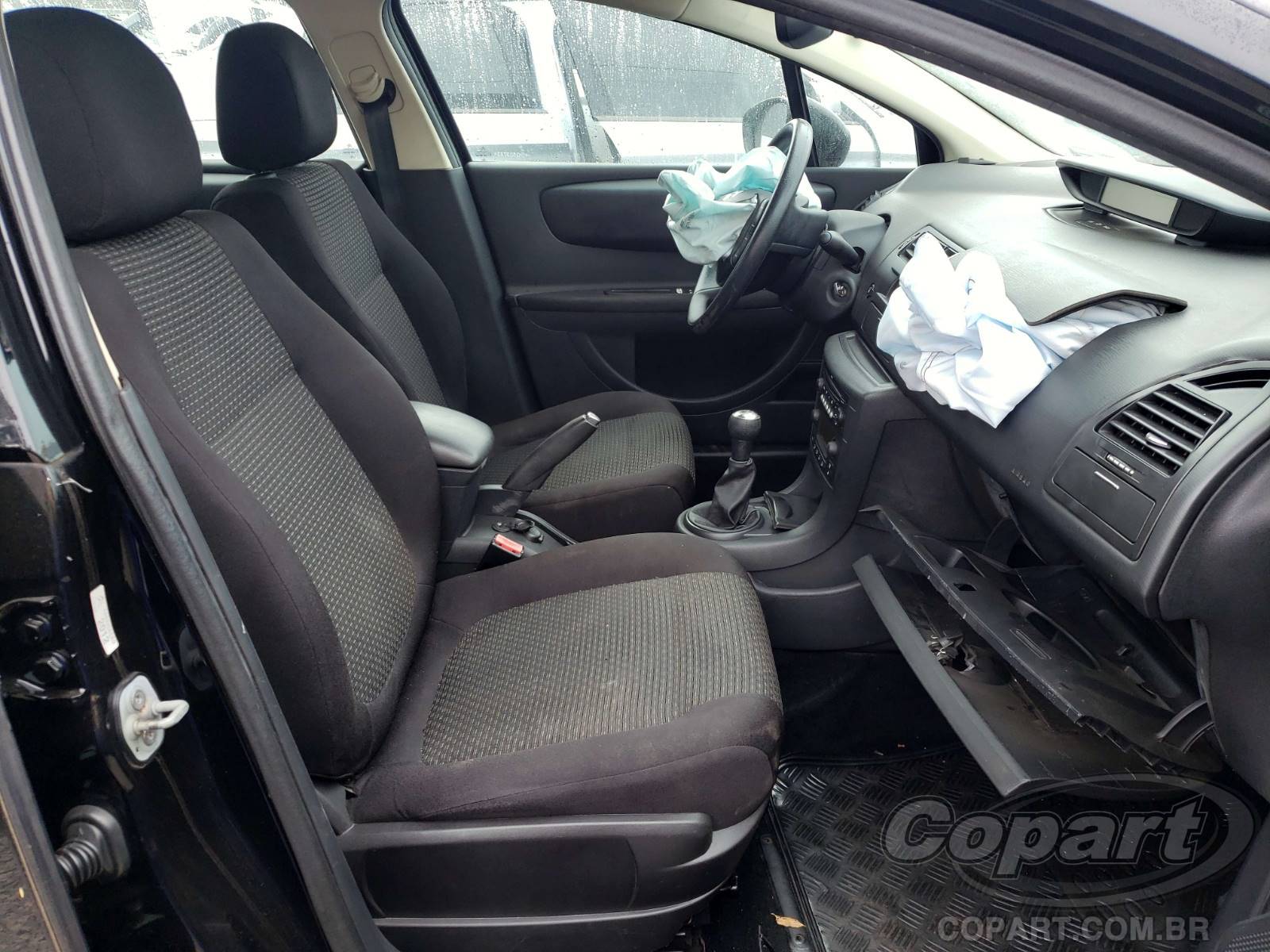 Foto 5: 2013 CITROEN C4 PALLAS C4 PALLAS GLX 2.0 16V