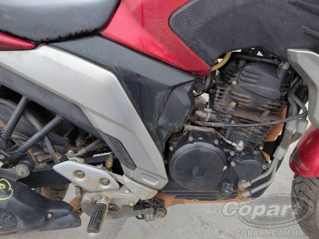 2020 YAMAHA FZ25 FAZER 