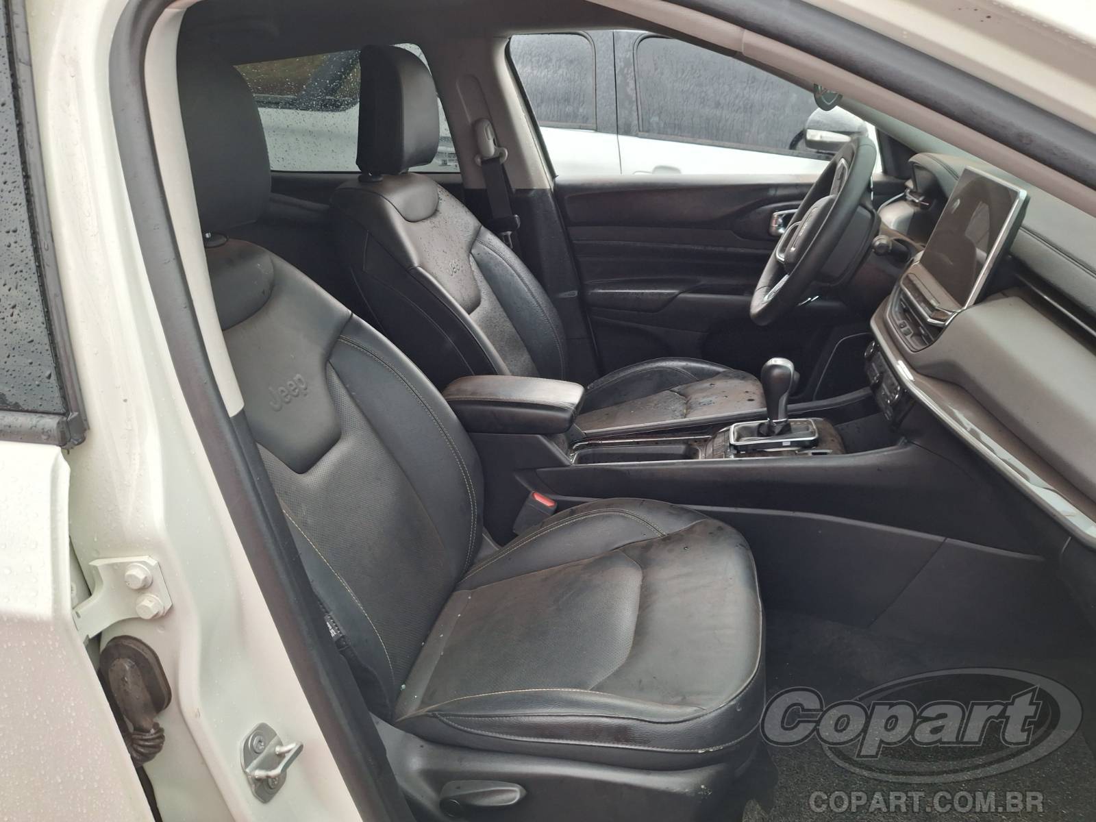 2024 JEEP COMPASS — leilão em Itaquaquecetuba/SP (foto 5)