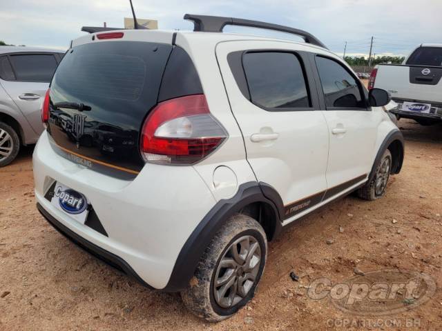 2024 FIAT MOBI 