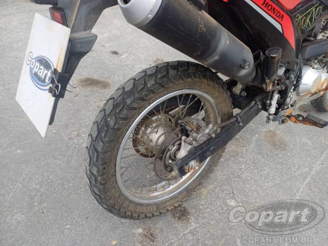 2024 HONDA NXR 160 