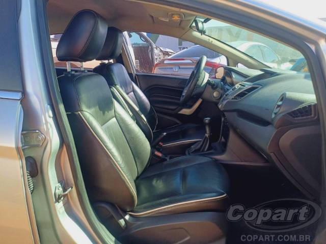 2012 FORD FIESTA 