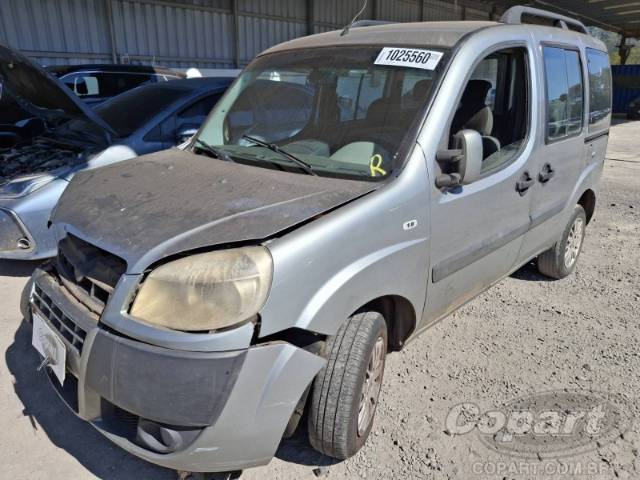2013 FIAT DOBLO 