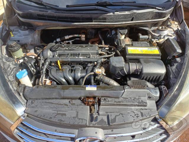2017 HYUNDAI HB20S 
