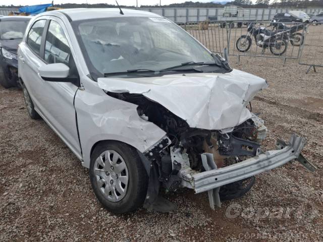 2020 FORD KA 