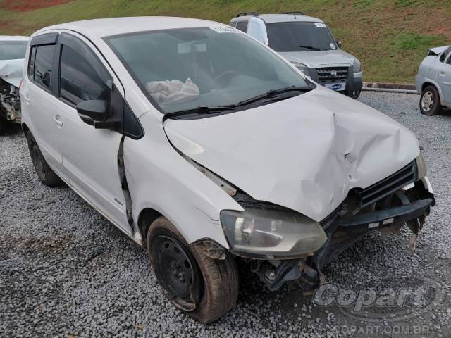 2014 VOLKSWAGEN FOX 