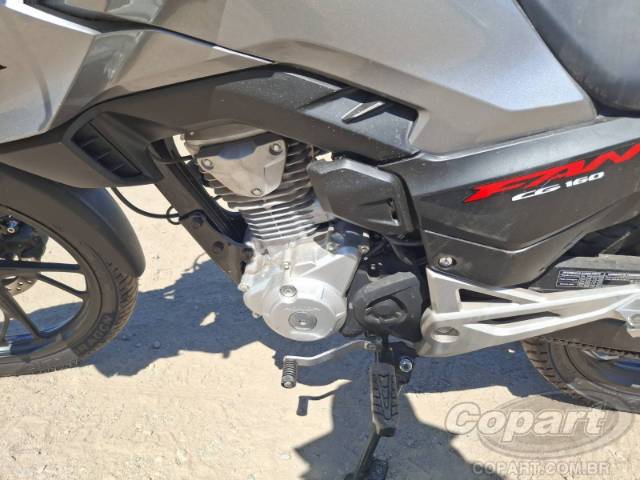 2026 HONDA CG 160 