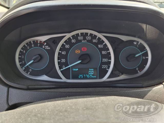 2015 FORD KA 