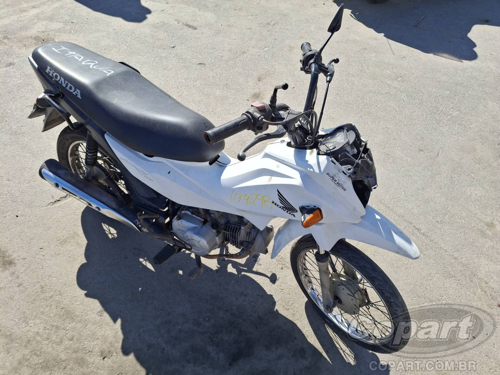 2018 HONDA POP