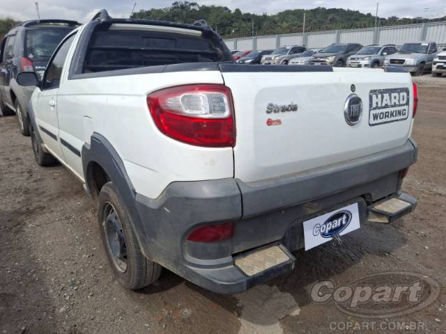 2017 FIAT STRADA 