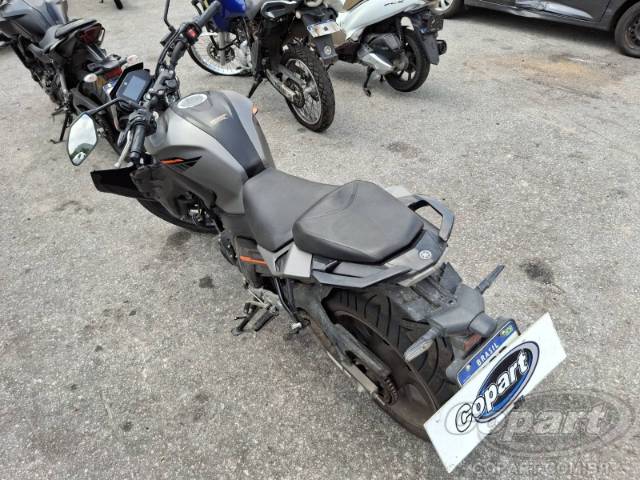 2025 YAMAHA FZ25 FAZER 