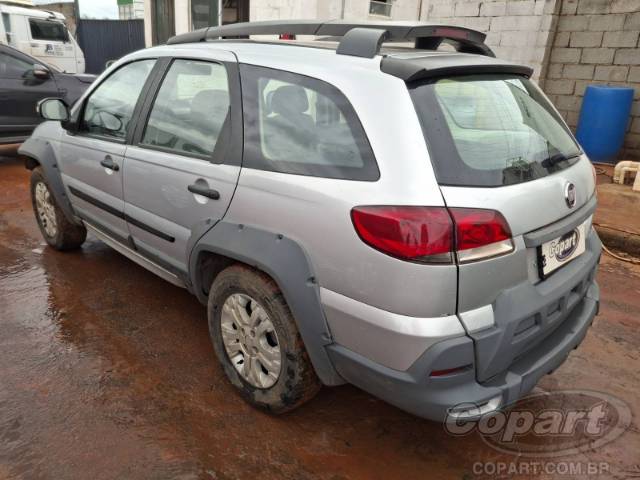 2010 FIAT PALIO WEEKEND 