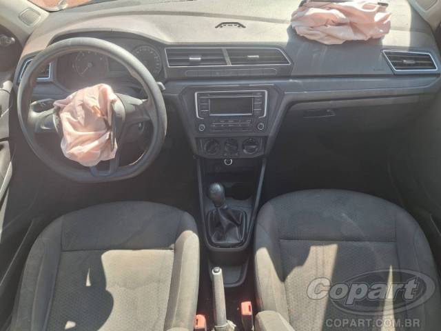 2021 VOLKSWAGEN GOL 