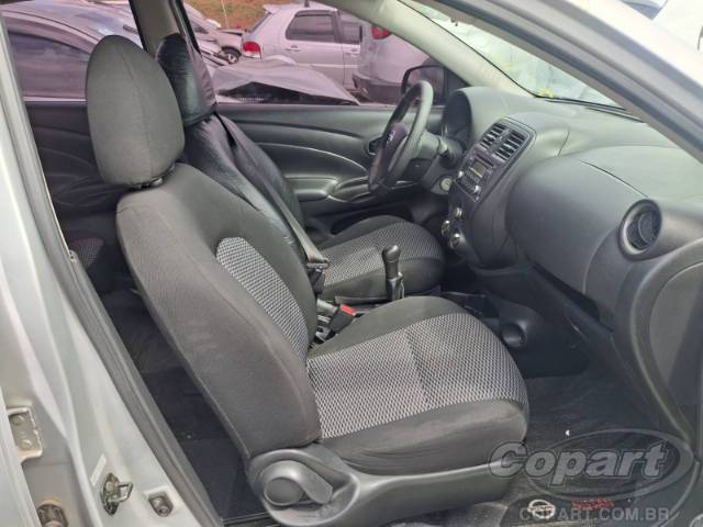 2019 NISSAN VERSA 