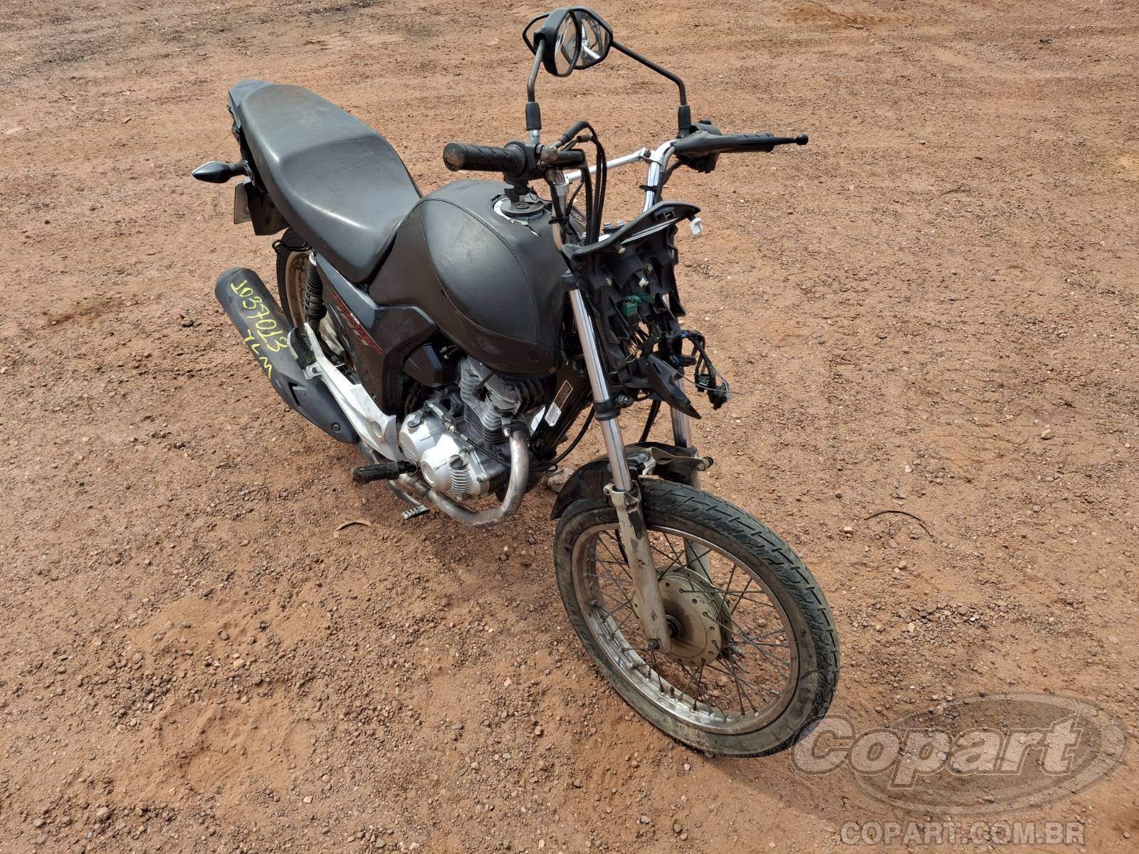 Honda CG 160 2021
