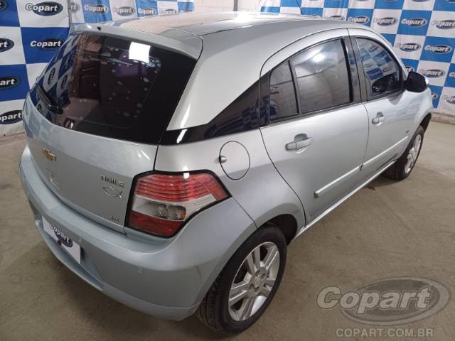 2011 CHEVROLET AGILE 