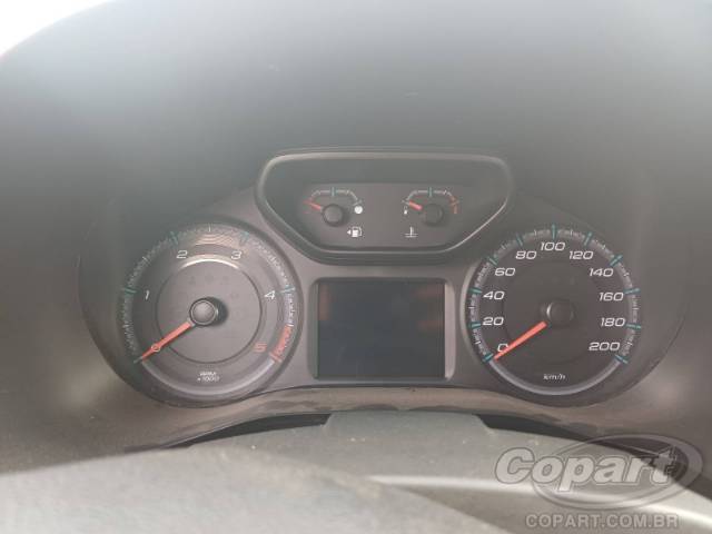 2020 CHEVROLET S10 CABINE DUPLA 