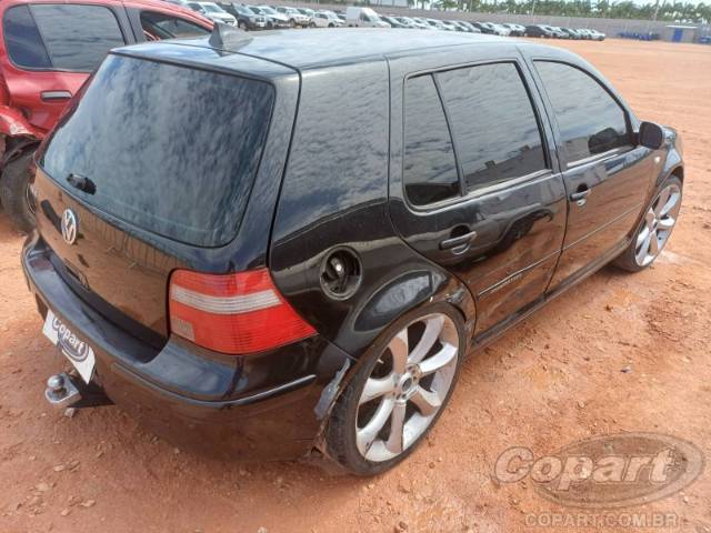 2005 VOLKSWAGEN GOLF 