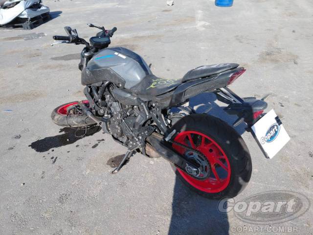 2023 YAMAHA MT-07 