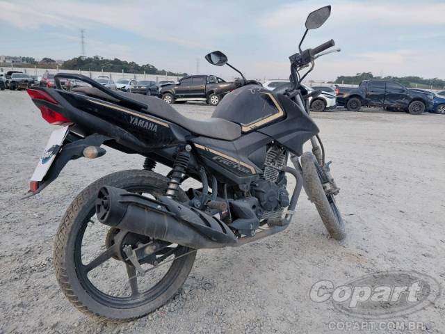 2024 YAMAHA YBR 150 FACTOR 